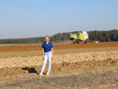 Jedan dan s prodajnom predstavnicom i savjetodavkom Daliborkom Maras iz Timac Agro
