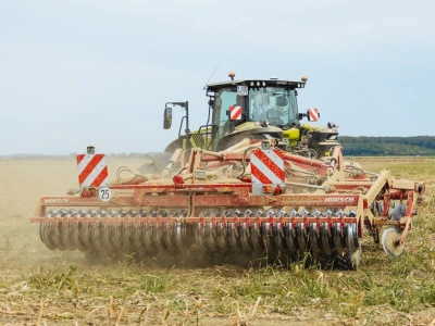 Jerković predstavio Claas Axion 960 Terra Trac