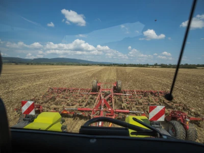 Jerković predstavio novi Claas Xerion 5000 TS u Hrvatskoj