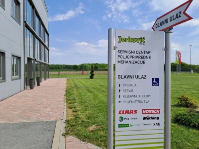 Jerković premijerno predstavio Horsch Leeb Xeric FS, pneumatski rasipač