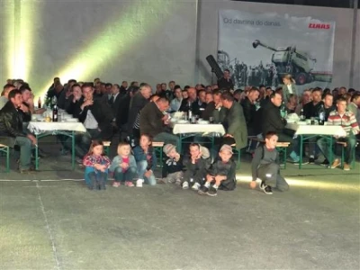 Proslava 20. obljetnice tvrtke Jerković