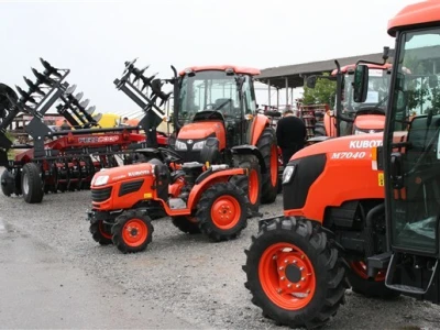Kubota traktori