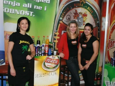 Sajamski prostor Pampas - 11. Osječki jesenski sajam, od 02. do 05. listopada. 2008