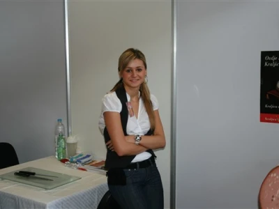 Sajamski prostor Pampas - 11. Osječki jesenski sajam, od 02. do 05. listopada. 2008