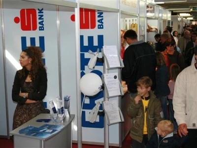 Sajamski prostor Pampas - 11. Osječki jesenski sajam, od 02. do 05. listopada. 2008
