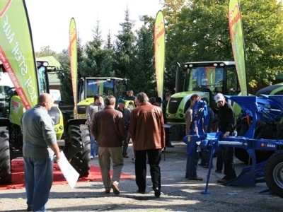 Sajamski prostor Pampas - 11. Osječki jesenski sajam, od 02. do 05. listopada. 2008