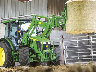 Traktor John Deere 5R