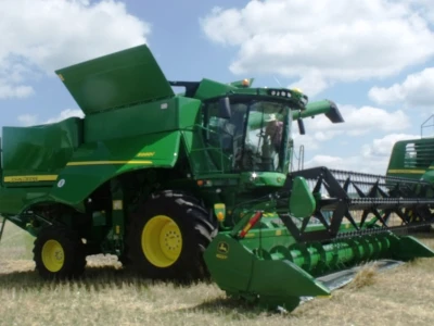 John Deere
