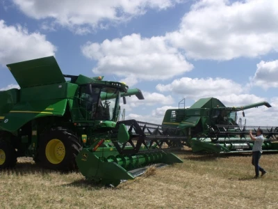 John Deere