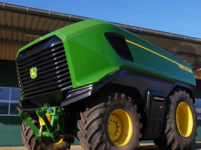 John Deere SESAM 2