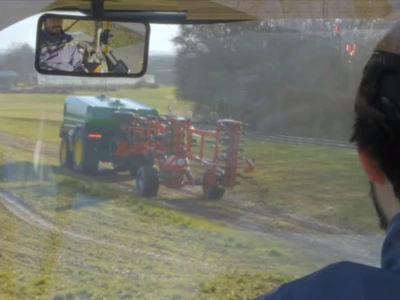 John Deere SESAM 2