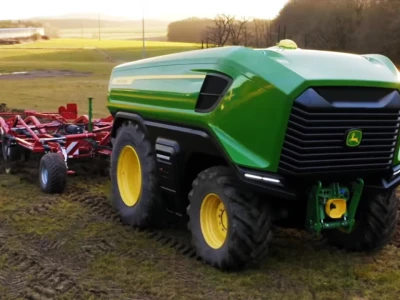 John Deere SESAM 2