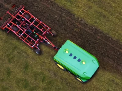 John Deere SESAM 2