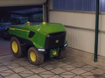 John Deere SESAM 2