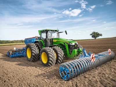 John Deere Sustainable day 2