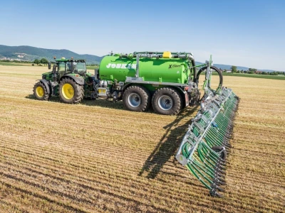 John Deere Sustainable day