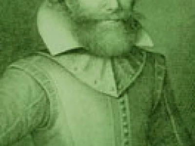 John Smith-utemeljitelj Jamestowna u kojem su se vojnici otrovali kužnjakom