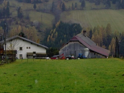 Još jedna staja izvana