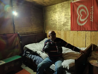 Josip Šolić posljednji gorštak sa Svilaje
