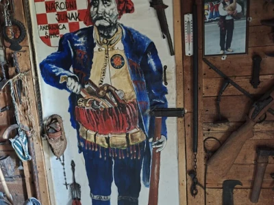 Josip Šolić posljednji gorštak sa Svilaje