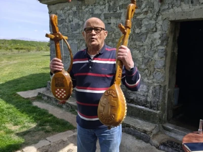 Josip Šolić posljednji gorštak sa Svilaje