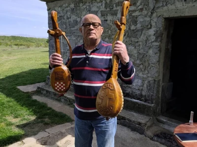Josip Šolić posljednji gorštak sa Svilaje