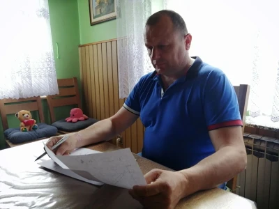 Josip Žmegač, šampion izložbe bučinih ulja Alpe - Adria pretpio je veliku štetu u nedavnoj bujičnoj poplavi