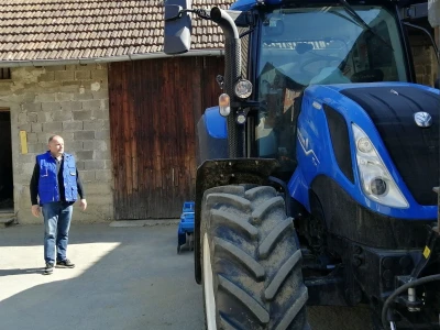 Josip Žmegač, u Bruxellesu nagrađeni proizvođač Varaždinskog bučinog ulja otkriva tajne proizvodnje visokokvalitetnog ulja od buče