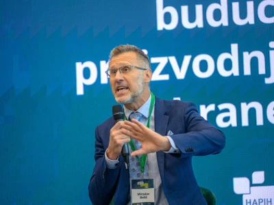 Kako ćemo financirati buduću proizvodnju hrane?