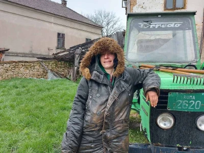 Kako je IT inženjer Slobodan Milosavljević postao uspješan poljoprivrednik?