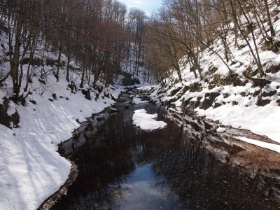 Kamačnik - tematska staza
