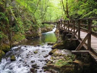 Kamačnik - tematska staza