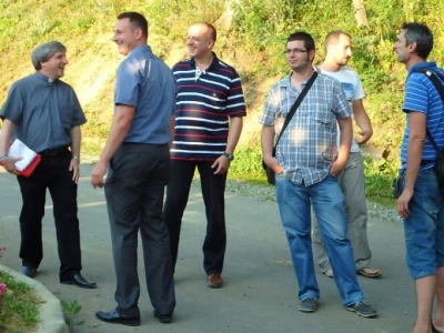 Mještani općine Kapela