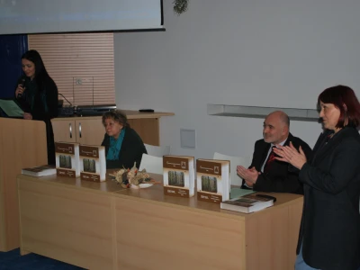 Karlovac -promocija Monografije o ŠG-UPŠ Karlovac
