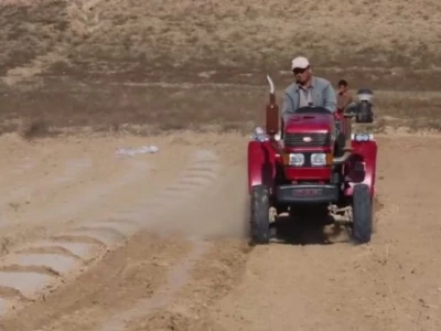 Poljoprivreda Kine