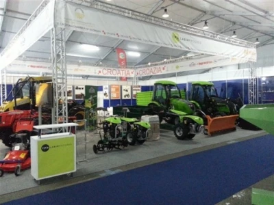 Klaster na EIMA 2014.!