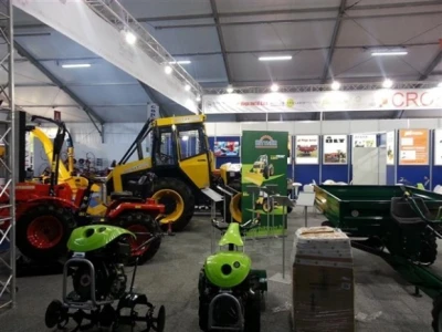 Klaster na EIMA 2014.!