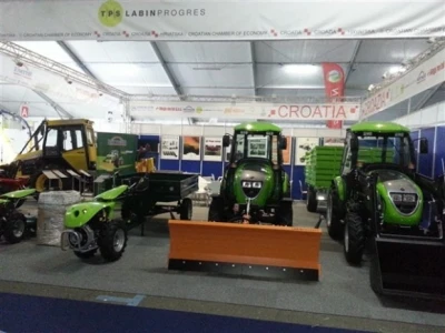 Klaster na EIMA 2014.!