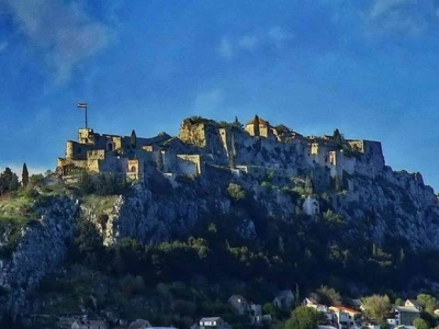 Kliška tvrđava