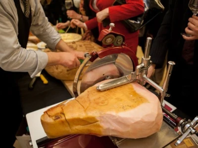 Friulijanski pršut San Daniele