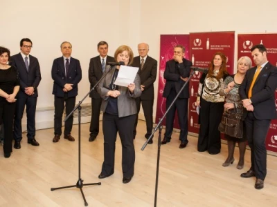 Predstavljanje vina Slavonije i Baranje i talijanske regije Friuli Venezia Giulia