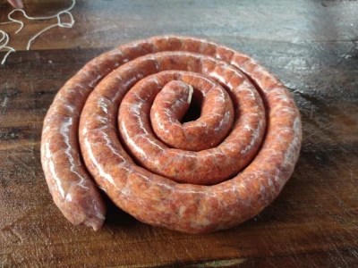 Kolinje 2021. (svinjske polovice, kobasice, čvarci, meso, mast)