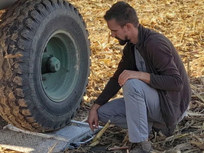 Komparativni pokusi hibrida kukuruza na pokušalištu FAZOS-a