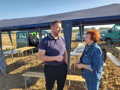 Komparativni pokusi hibrida kukuruza na pokušalištu FAZOS-a