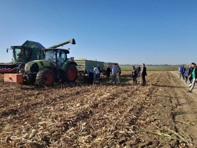 Komparativni pokusi hibrida kukuruza na pokušalištu FAZOS-a