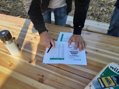 Komparativni pokusi hibrida kukuruza na pokušalištu FAZOS-a