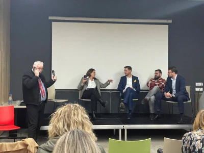 Konferencija Wespa 10. Godina UKRRA