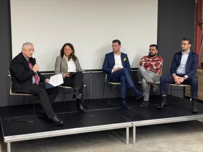 Konferencija Wespa 10. Godina UKRRA