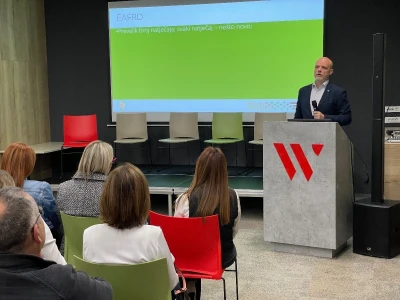 Konferencija Wespa 10. Godina UKRRA