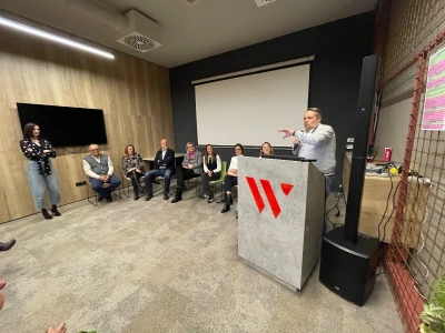 Konferencija Wespa 10. Godina UKRRA